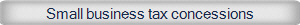 Small business tax concessions